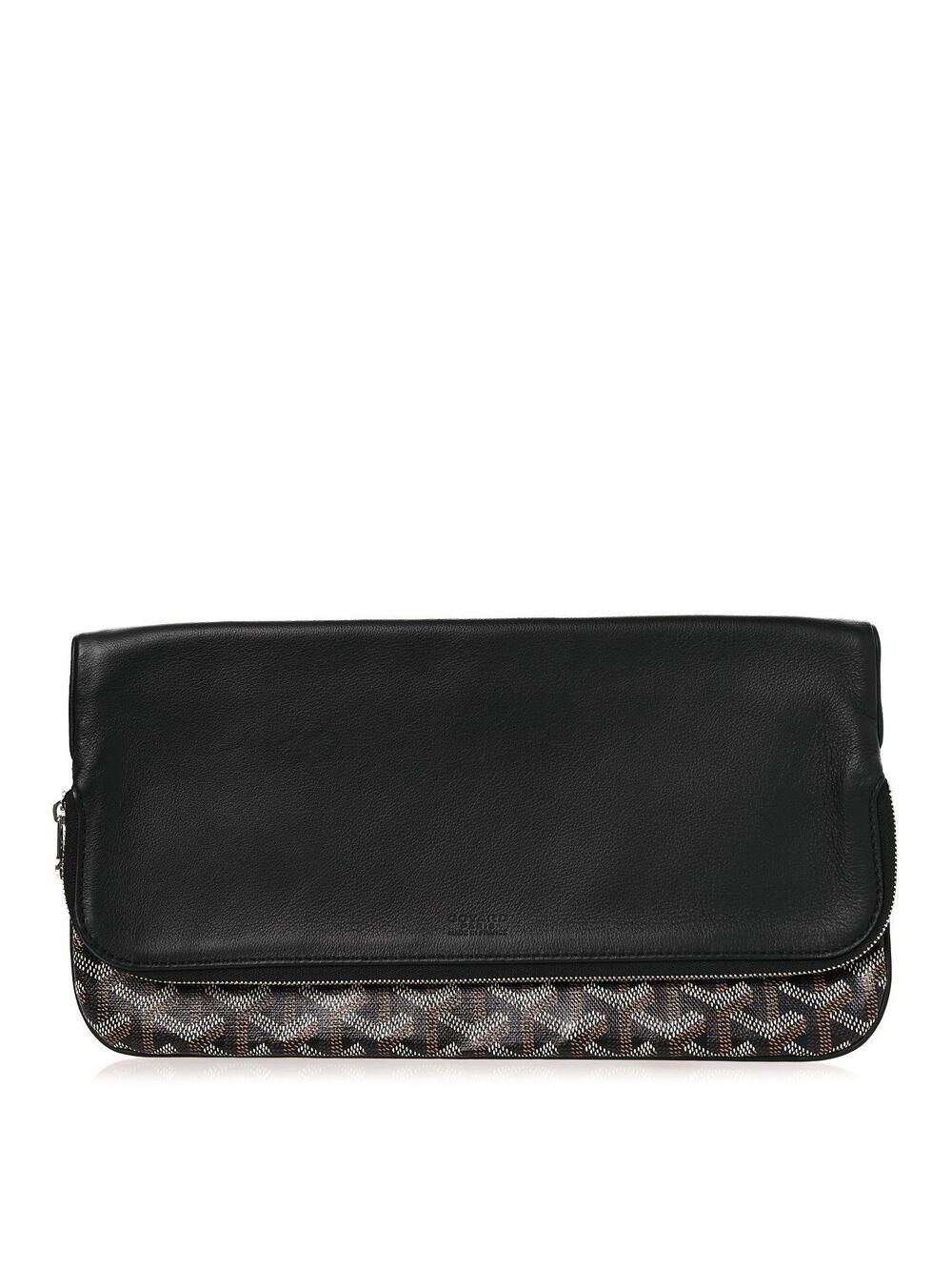 Goyardine Sainte Marie Soft Clutch #357352G11B